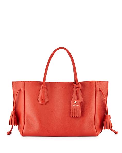 longchamp penelope tote sale.